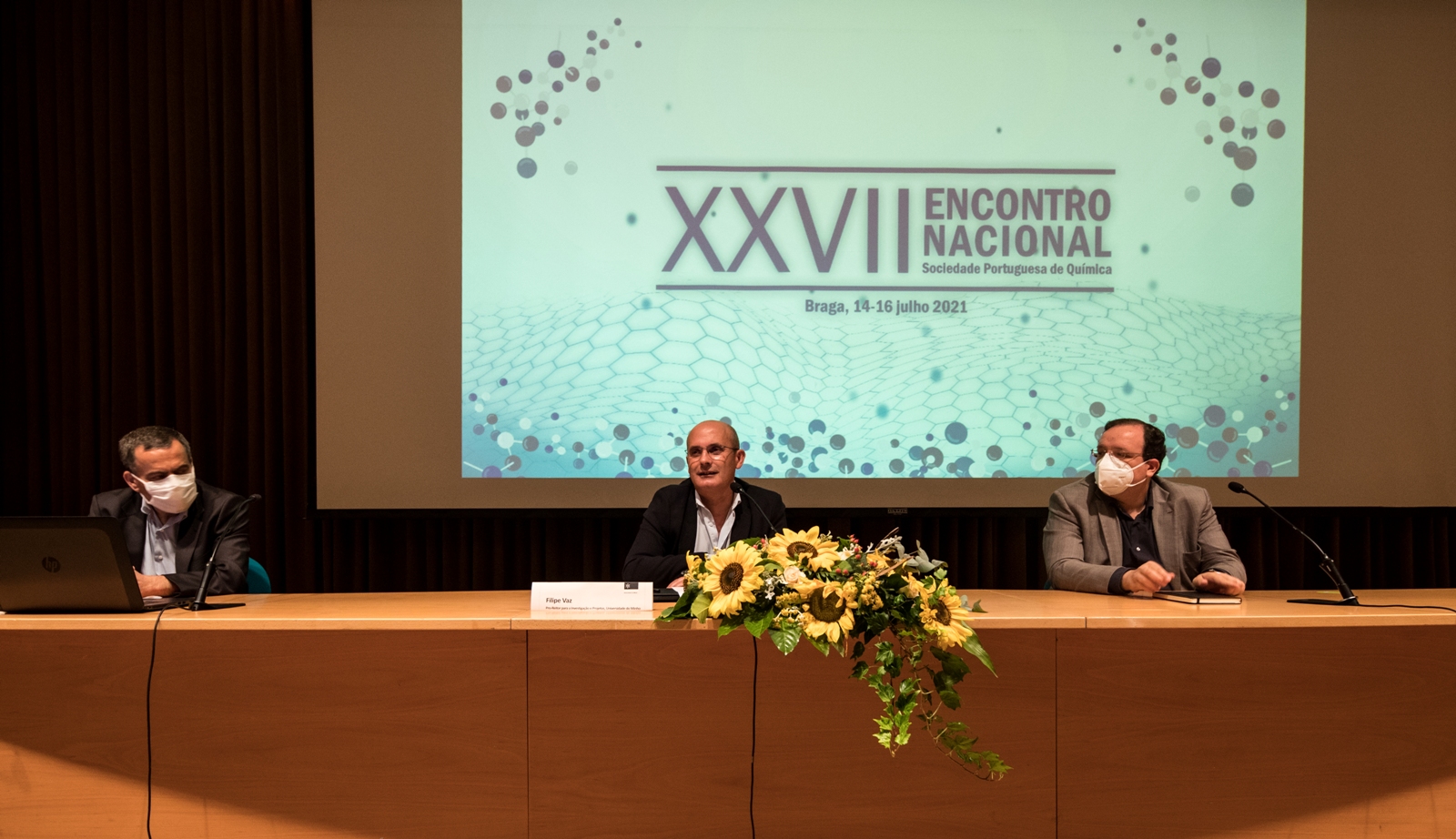 Thumbnail da galeria Encontro Nacional de Química